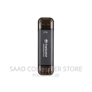 Transcend Esd310 Portable SSD 1tb