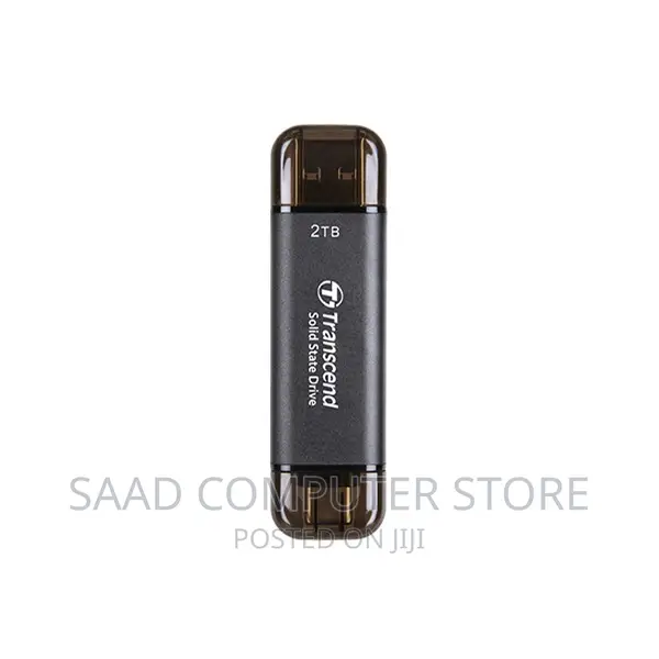 Transcend Esd310 Portable SSD 1tb