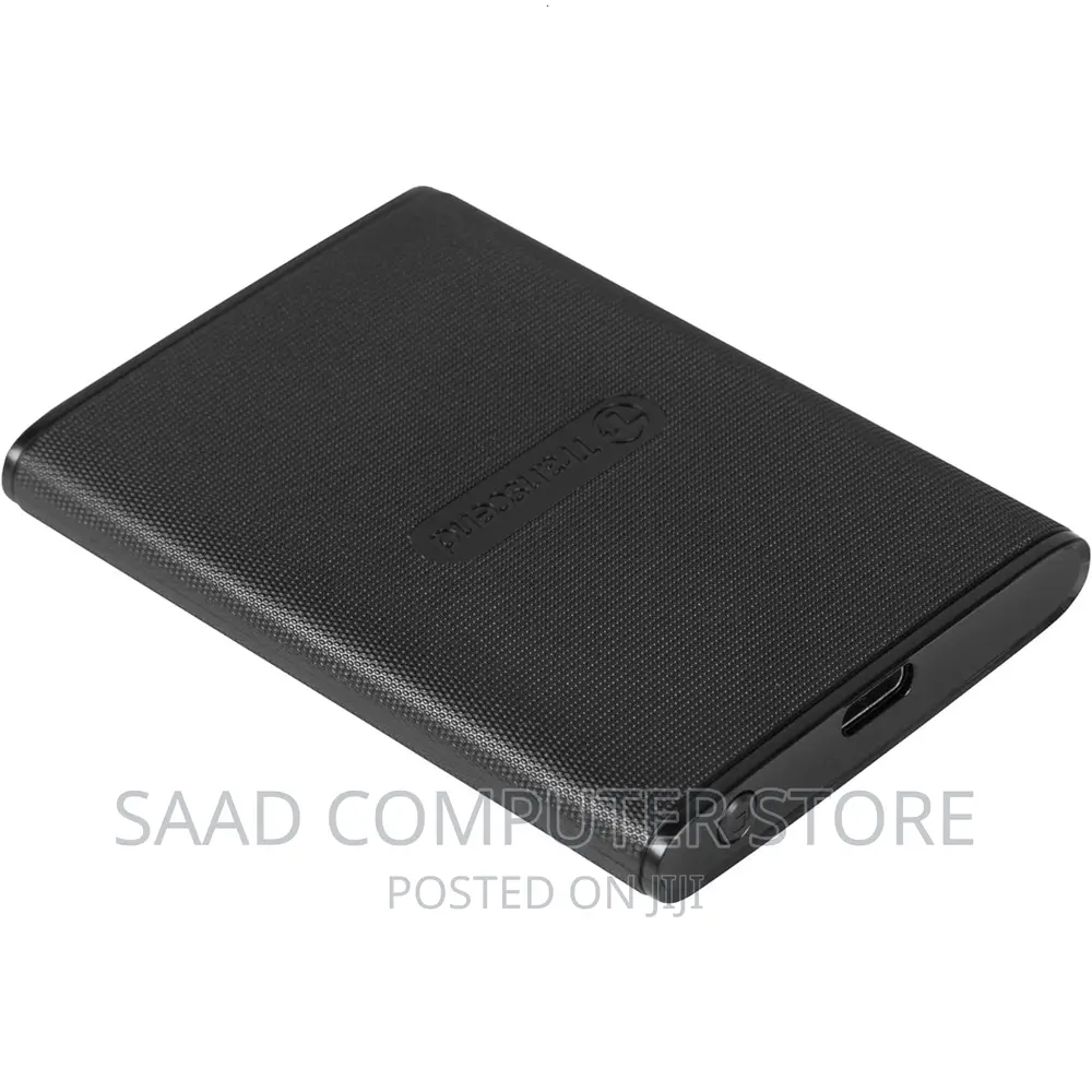 Transcend Esd270c Portable SSD