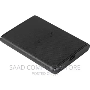 Transcend Esd270c Portable SSD