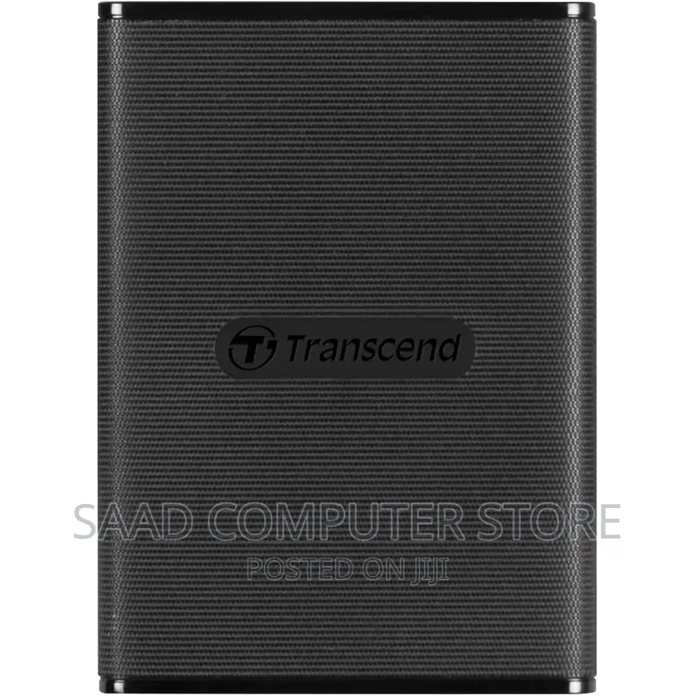 Transcend Esd270c Portable SSD