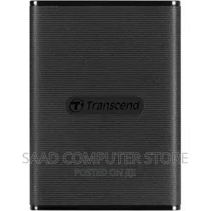 Transcend Esd270c Portable SSD