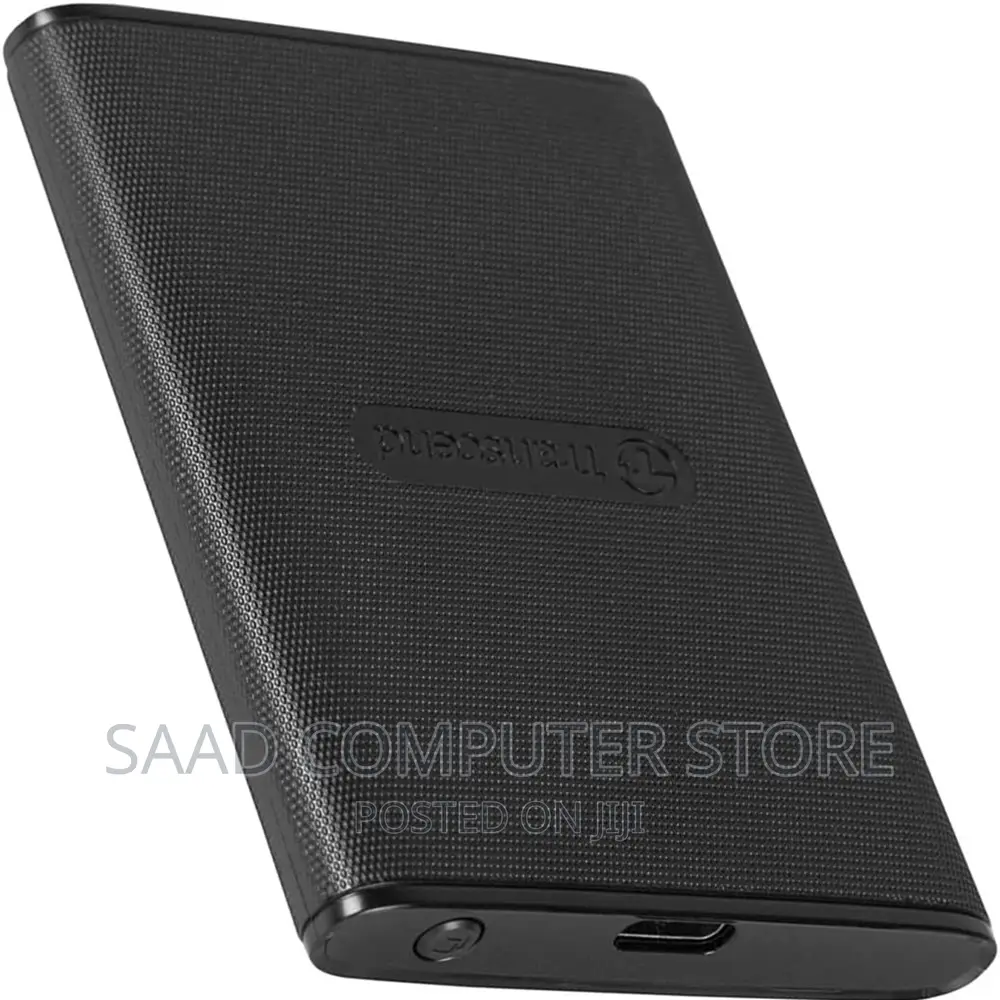Transcend Esd270c Portable SSD