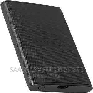 Transcend Esd270c Portable SSD