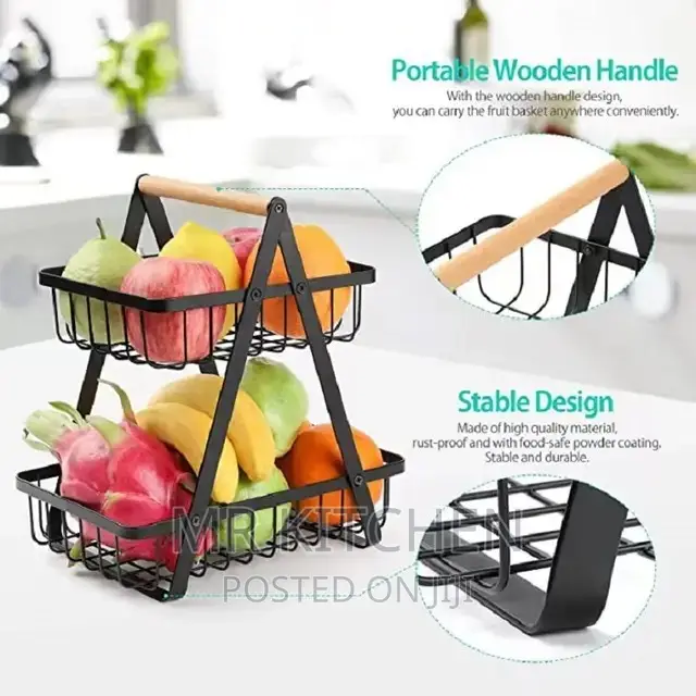 Fruit Basket [2 Tie]