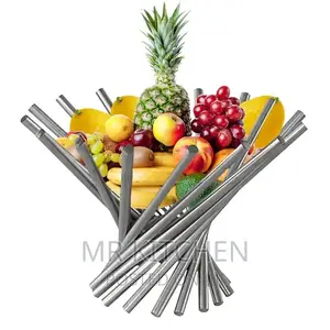 Foldable Fruit Basket