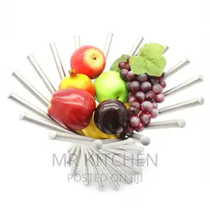 Foldable Fruit Basket