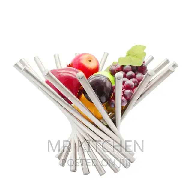 Foldable Fruit Basket