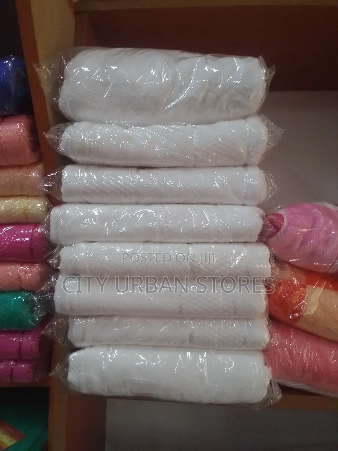 Cotton Towels