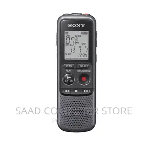 Sony ICD-PX240 4GB Digital Voice Recorder