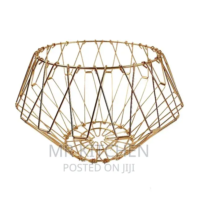 Foldable Fruit Basket