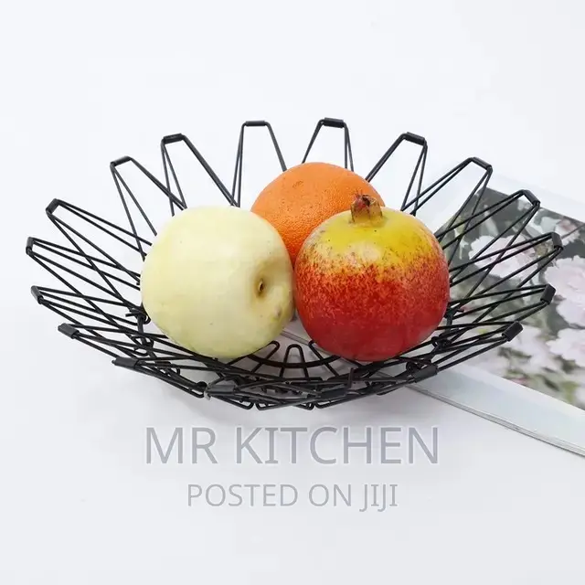 Foldable Fruit Basket