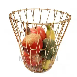 Foldable Fruit Basket
