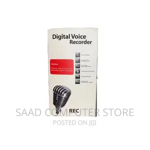 Digital Voice Recorder