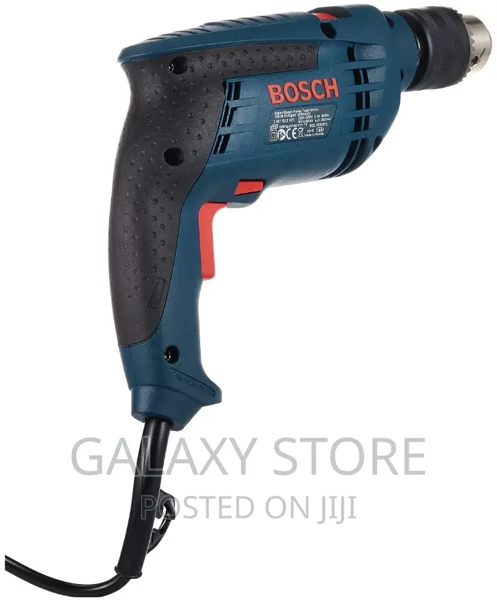 Bosch Impact Drill Input Power 600w Enhanced Drill