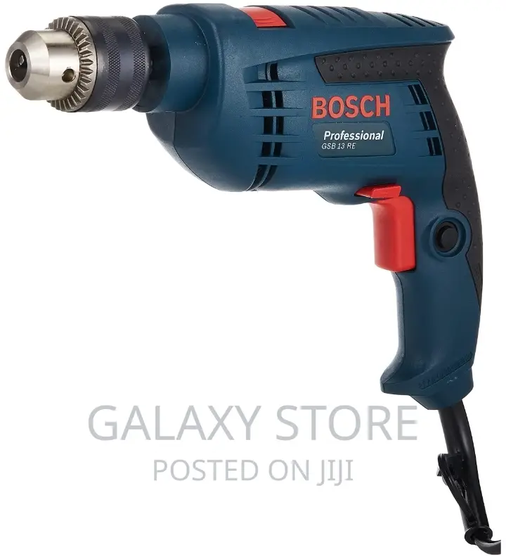 Bosch Impact Drill Input Power 600w Enhanced Drill