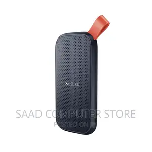 Sandisk Portable SSD