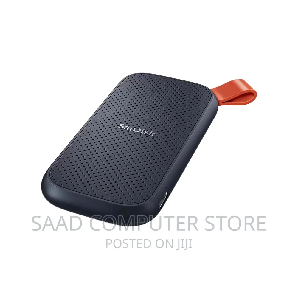 Sandisk Portable SSD