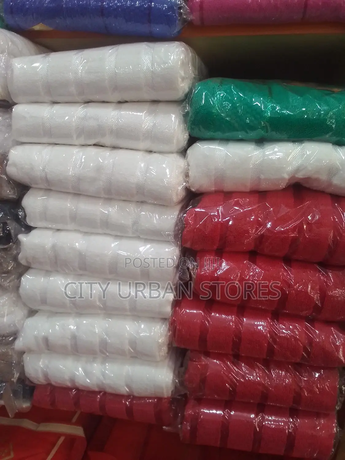 Cotton Towels