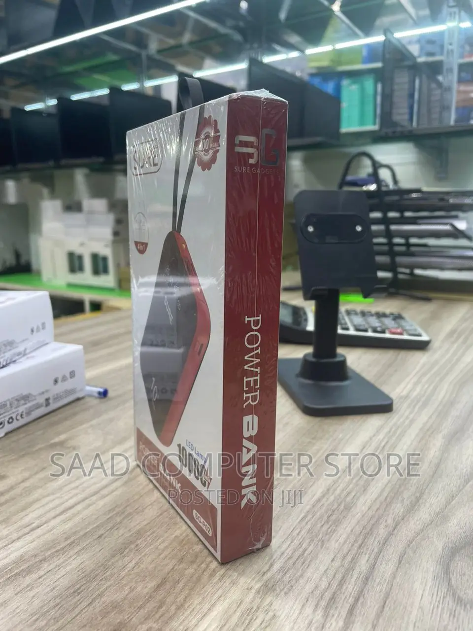SURE 4in1 Powerbank 1000mah