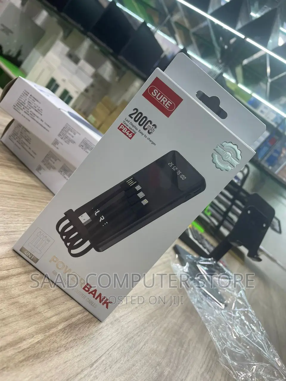 Sure 20000mah Power Bank