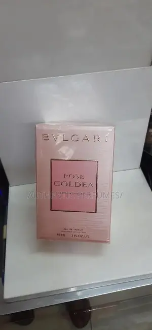 Bvlgari Rose Goldea Eau De Parfum