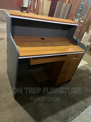 Reception Table 120cm