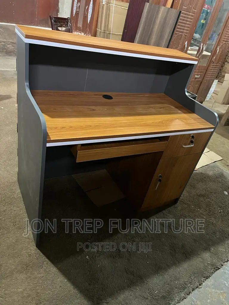 Reception Table 120cm