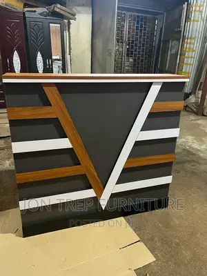 Reception Table 120cm
