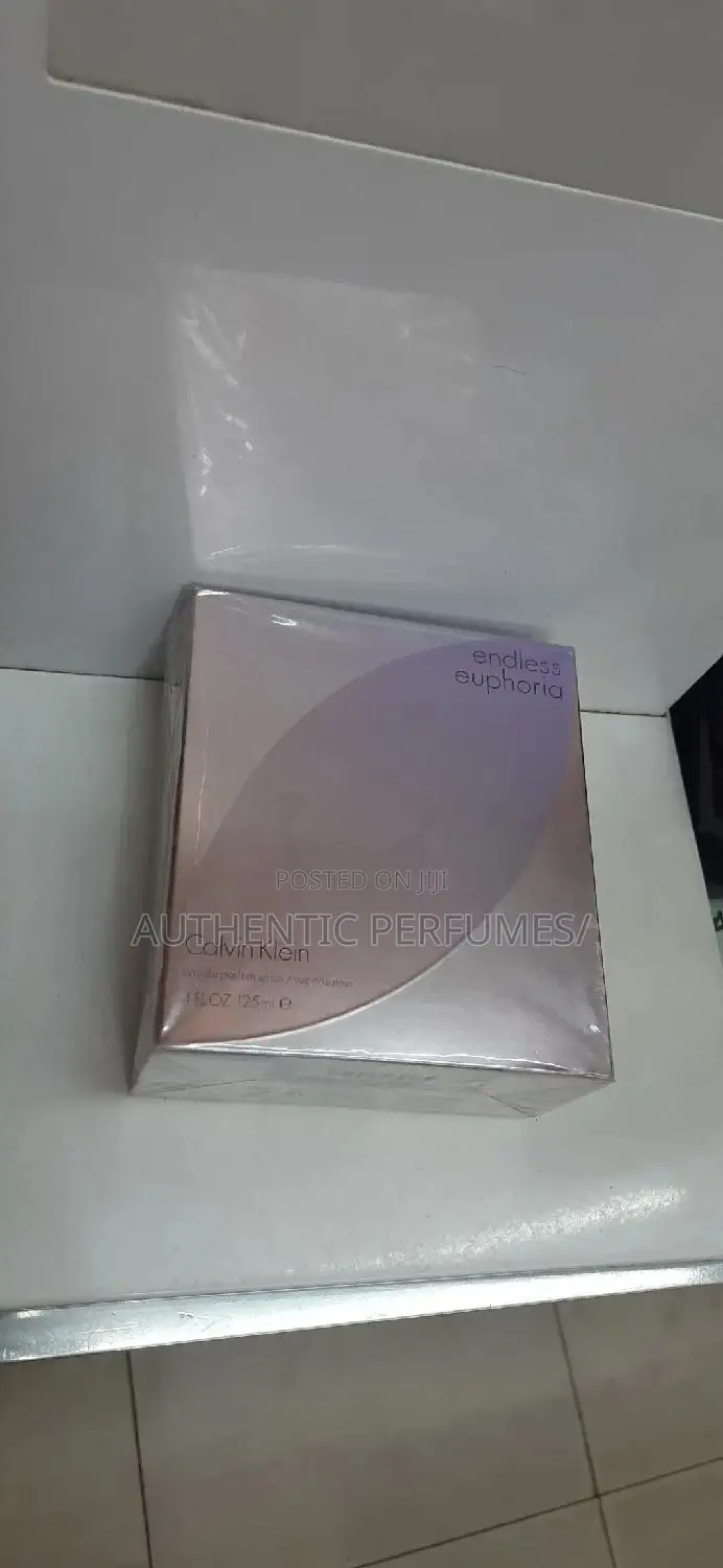 Endless Euphoria Eau De Parfum