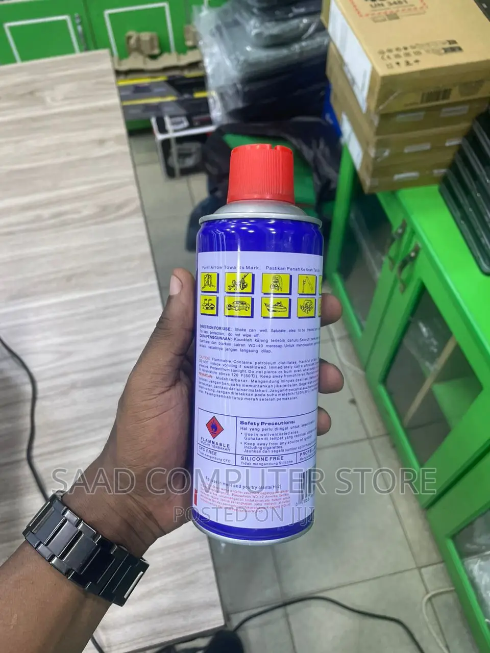 Wd-40 Multi-use Product Original