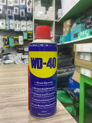 Wd-40 Multi-use Product Original
