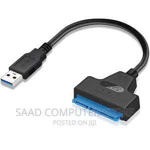 Miicam USB 3.0 SATA Hard Drive Adapter Cable