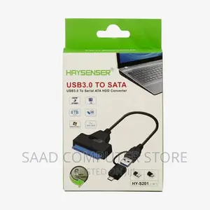 Haysenser Usb3.0 Sata 2in1 Green