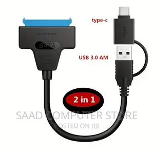 Haysenser Usb3.0 Sata 2in1 Green