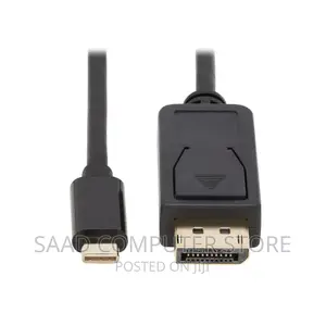 USB C to Displayport 1.2 Cable 60hz