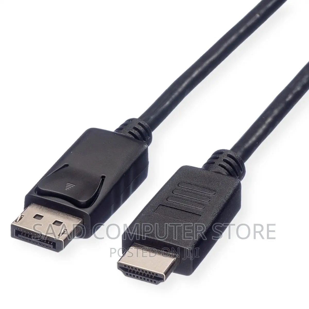 Displayport to HDTV Cable, 2M