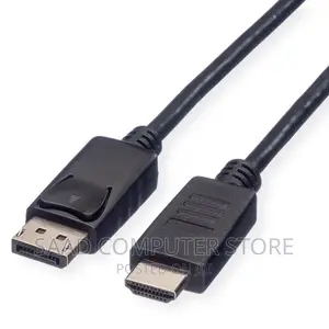 Displayport to HDTV Cable, 2M