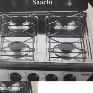 Saachi Gass Stove