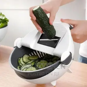 Grater Wet Basket [3 in 1]