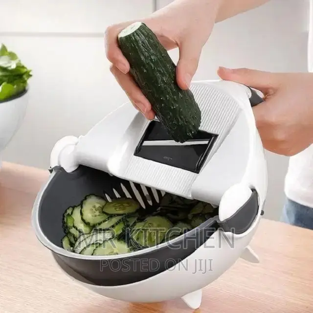 Grater Wet Basket [3 in 1]