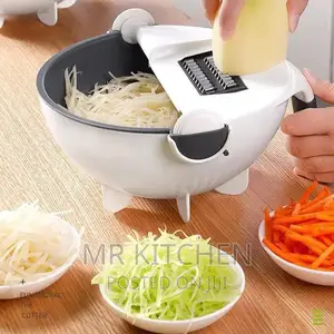 Grater Wet Basket [3 in 1]