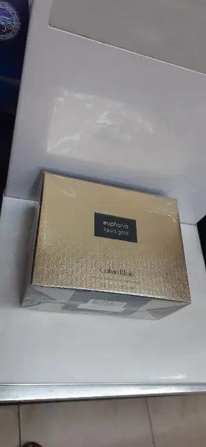 Euphoria Liquid Gold for Women