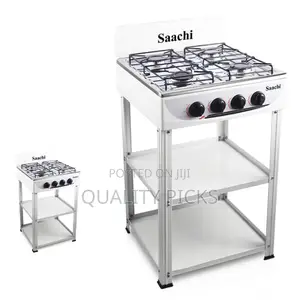 Brand Saachi Gass Stove Cooker