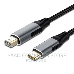 USB Type C to Mini Displayport Mini DP Cable