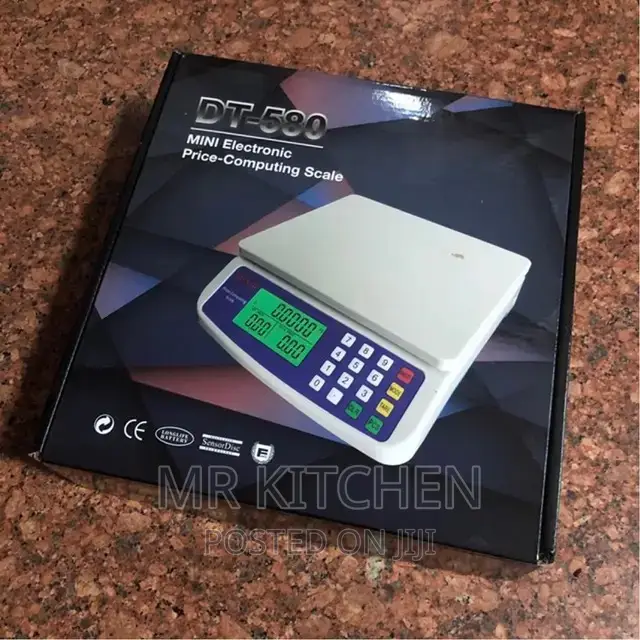 Weighing Scale [30kg]