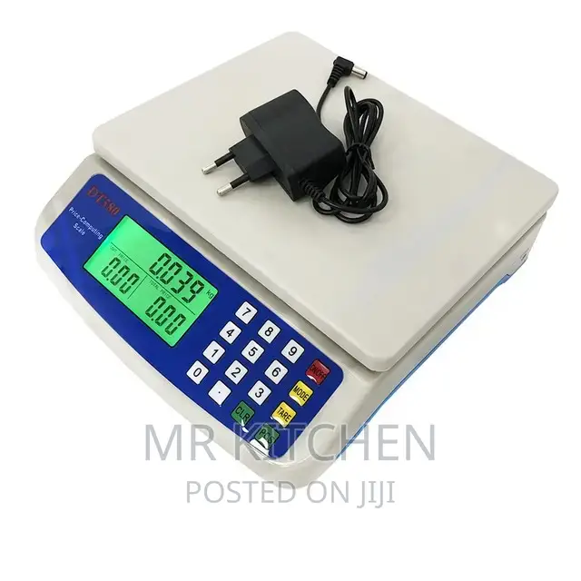 Weighing Scale [30kg]