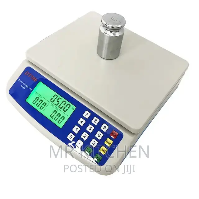 Weighing Scale [30kg]