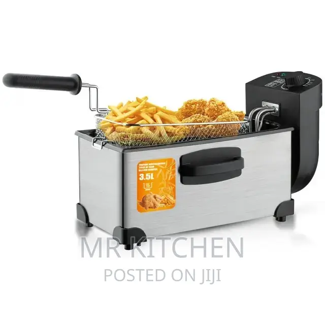 Deep Fryer [3L]