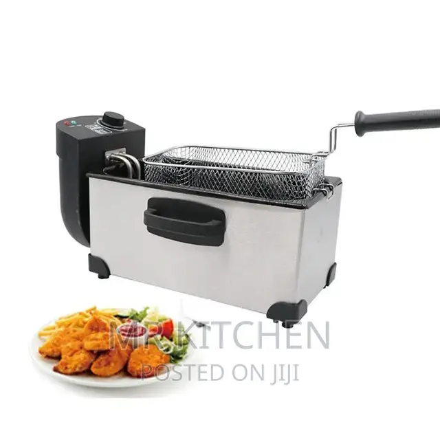 Deep Fryer [3L]